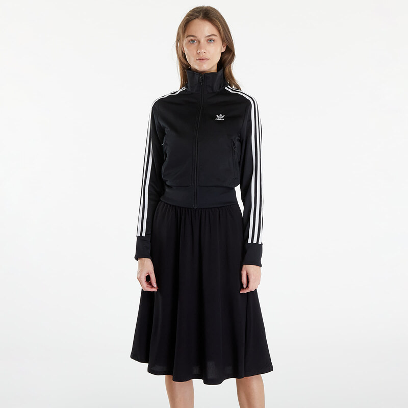 adidas Originals Mikina adidas Firebird Track Jacket Black L