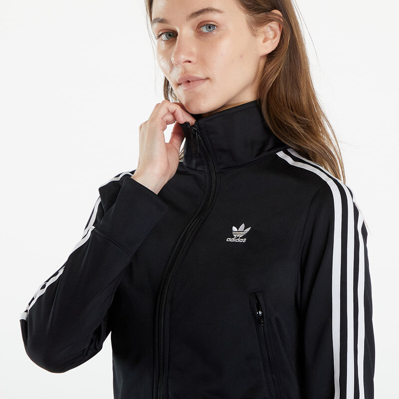 adidas Originals Mikina adidas Firebird Track Jacket Black L