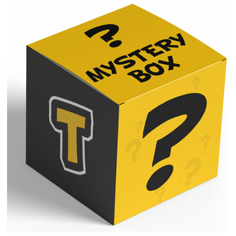 MYSTERY BOX - 3PACK pánske trenky Styx športová guma 15963153