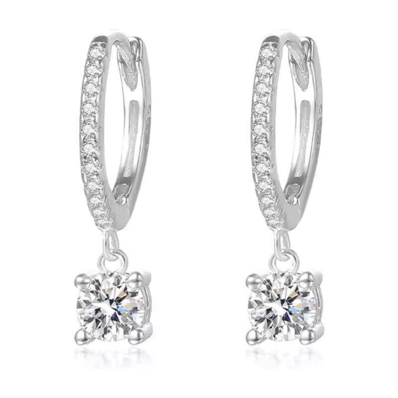 Olivie Strieborné krúžkové náušnice 8691 52561398