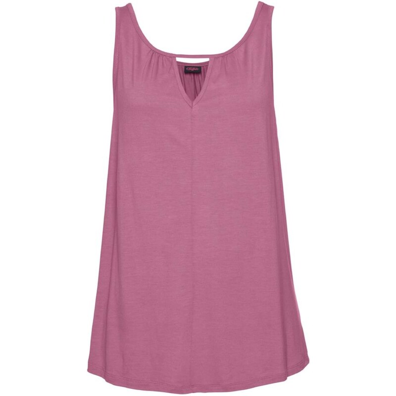 BUFFALO Top svetlofialová 54457203