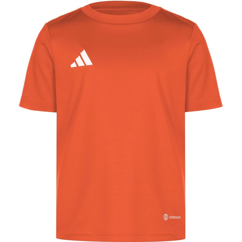 ADIDAS PERFORMANCE Funkčné tričko Tabela 23 oranžová / biela 67728737