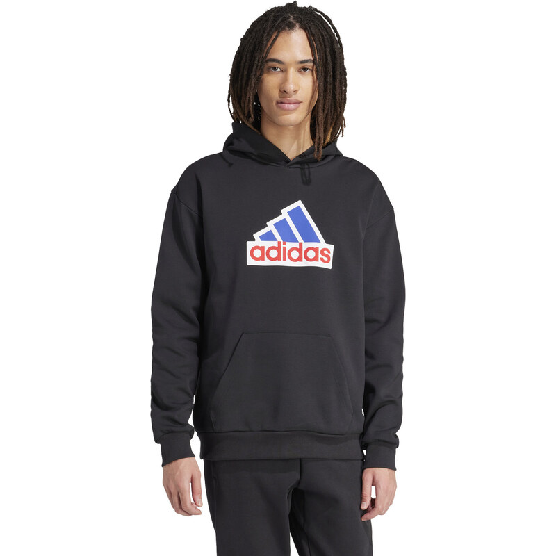adidas Performance adidas Future Icons Badge of Sport Hoodie Black 52567952