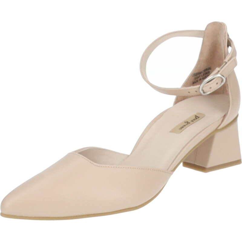 Paul Green Lodičky béžová 62519079