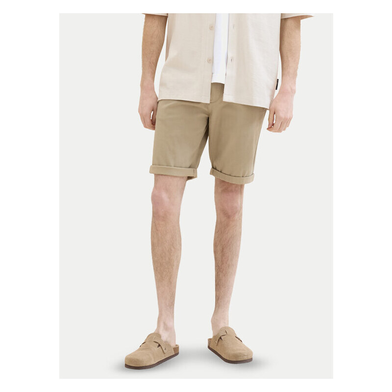 Bavlnené šortky Tom Tailor 52593212