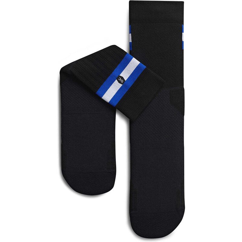 On Tennis Sock Black/ Indigo 42-43 52570611