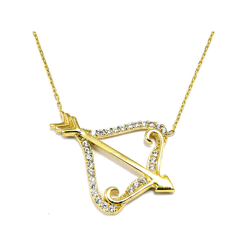 zlata retiazka Glare 177 51003738