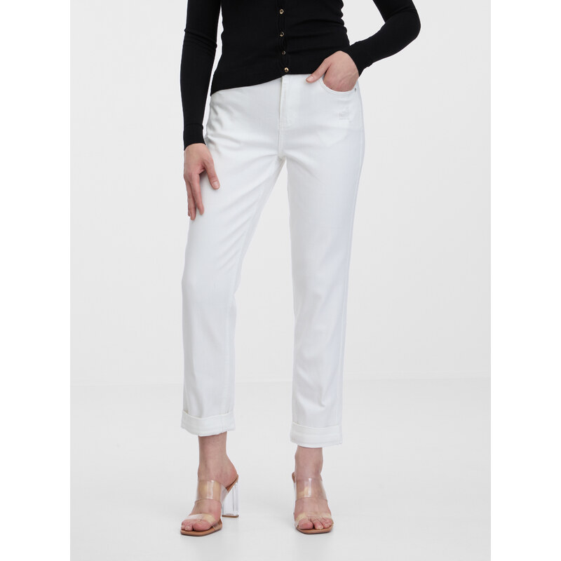 Boyfriend, Mom pre ženy ORSAY - biela 50527507