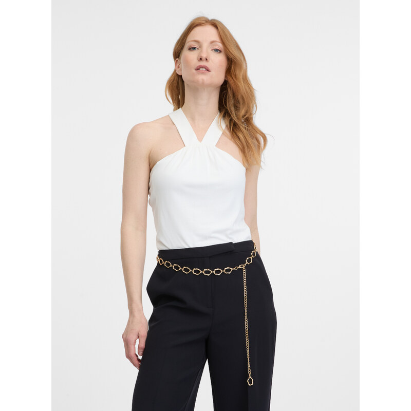 Tielka pre ženy ORSAY - biela 50503972