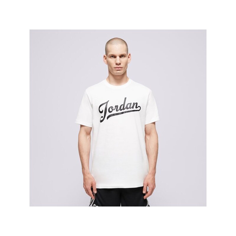 Jordan Tričko M J Flt Mvp Wm Ss Crew Muži Oblečenie Tričká FN5958-100 52580821