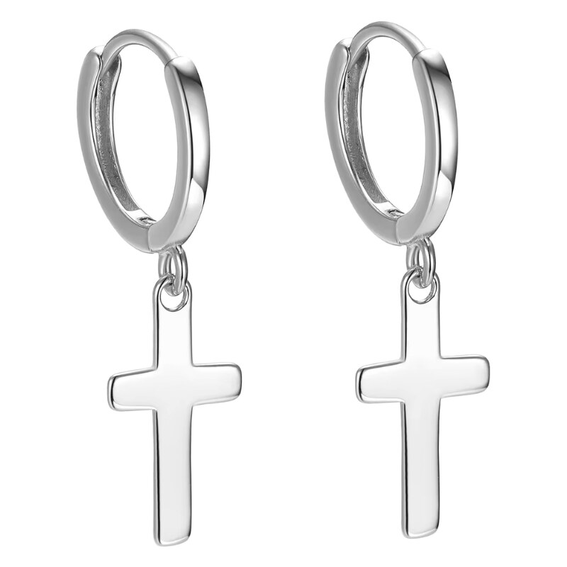 Olivie Krúžkové náušnice KRÍŽOK 8736 52584589