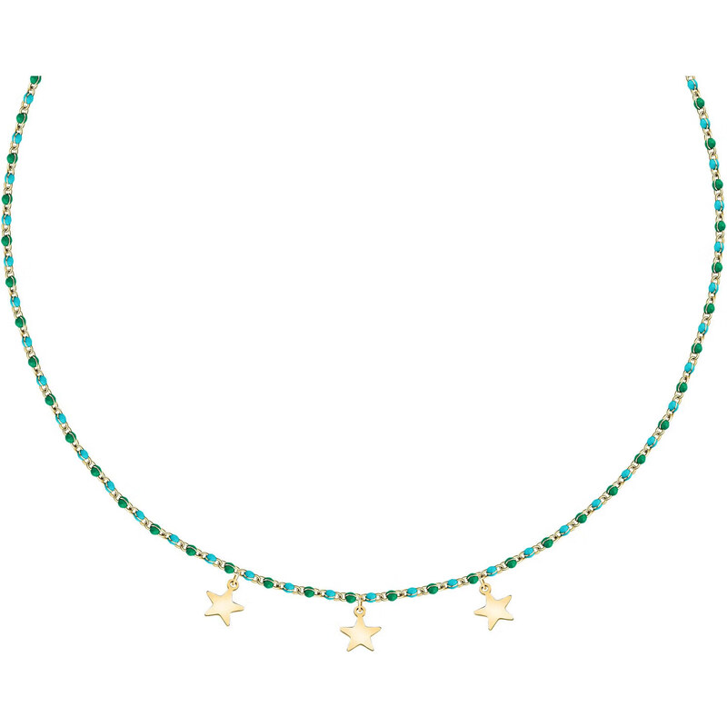 La Petite Story Štýlový náhrdelník s hviezdičkami Friendship 66588412