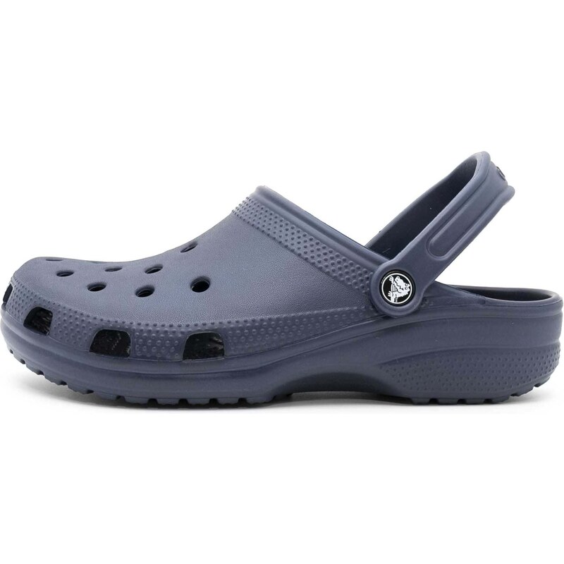 Crocs Dreváky Classic modrosivá 52585848