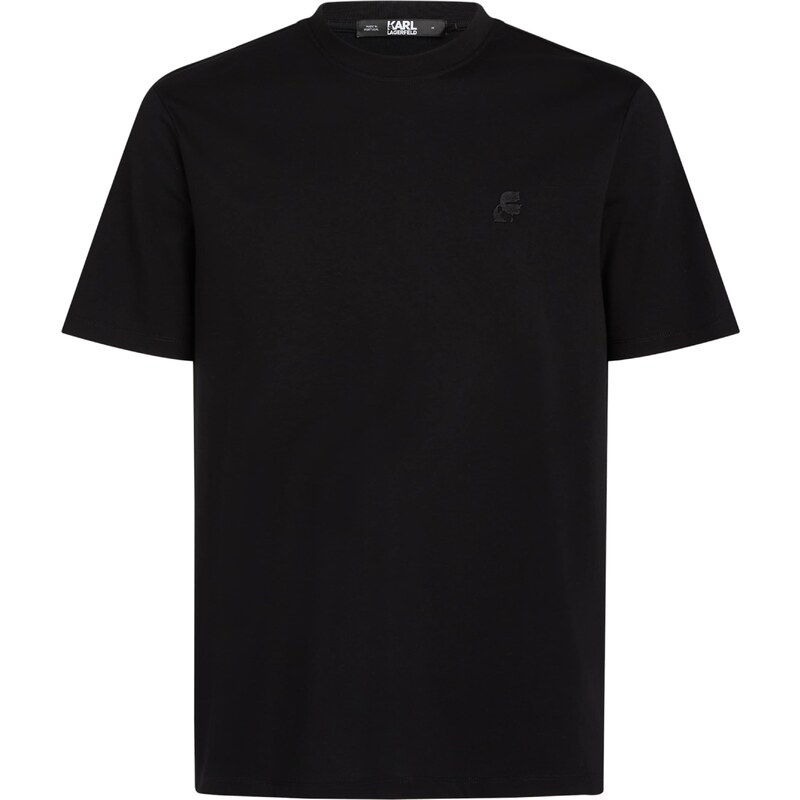 Karl Lagerfeld Tričko čierna 62249895