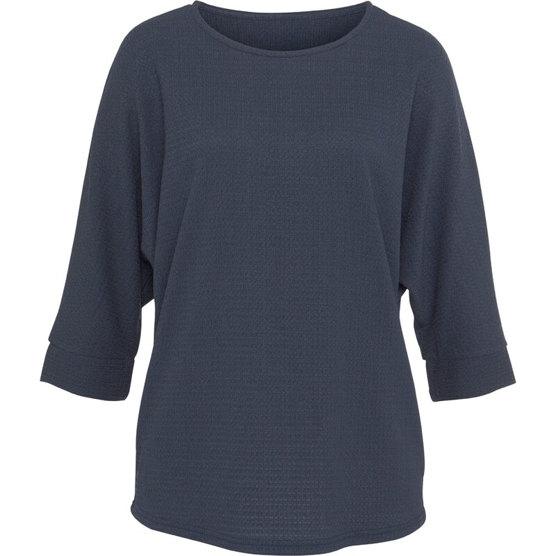 VIVANCE Tričko námornícka modrá 54336937