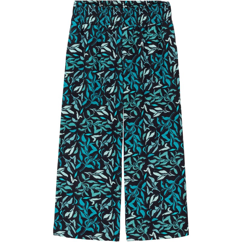 SHEEGO Nohavice tyrkysová / tmavomodrá / petrolejová 67163611