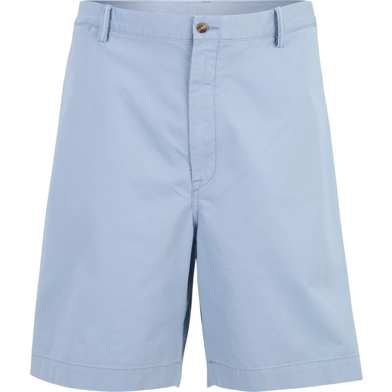Polo Ralph Lauren Big & Tall Nohavice BEDFORD svetlomodrá 54360197