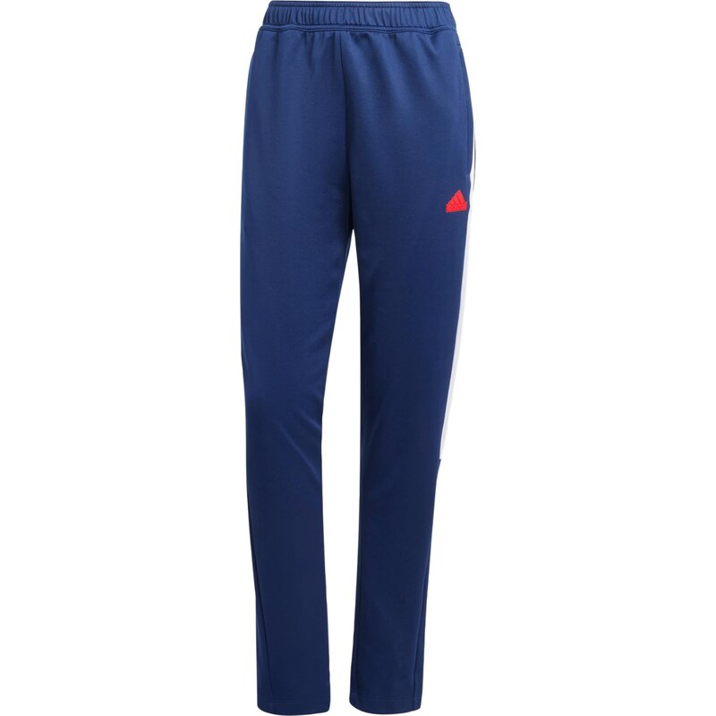 ADIDAS SPORTSWEAR Športové nohavice Tiro tmavomodrá / červená / biela 66678773