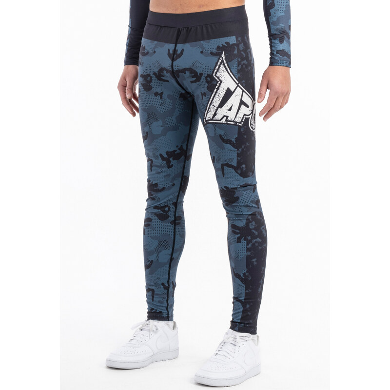 Tapout Mens functional leggings slim fit 52589435