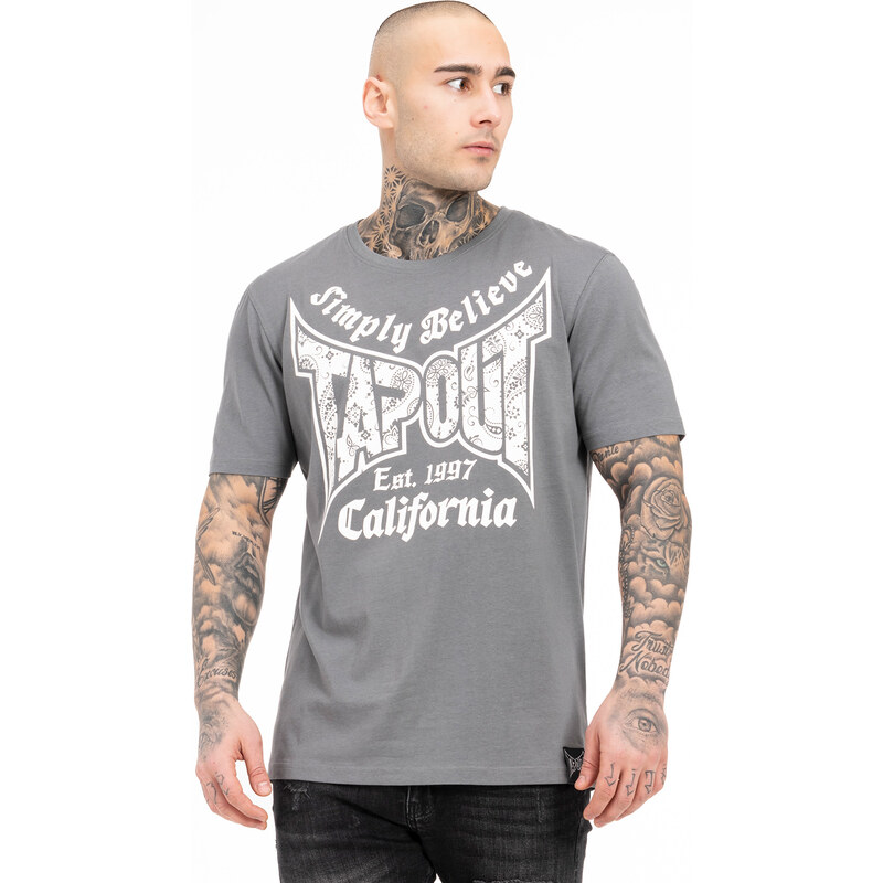 Tapout Mens t-shirt loose fit 52589469