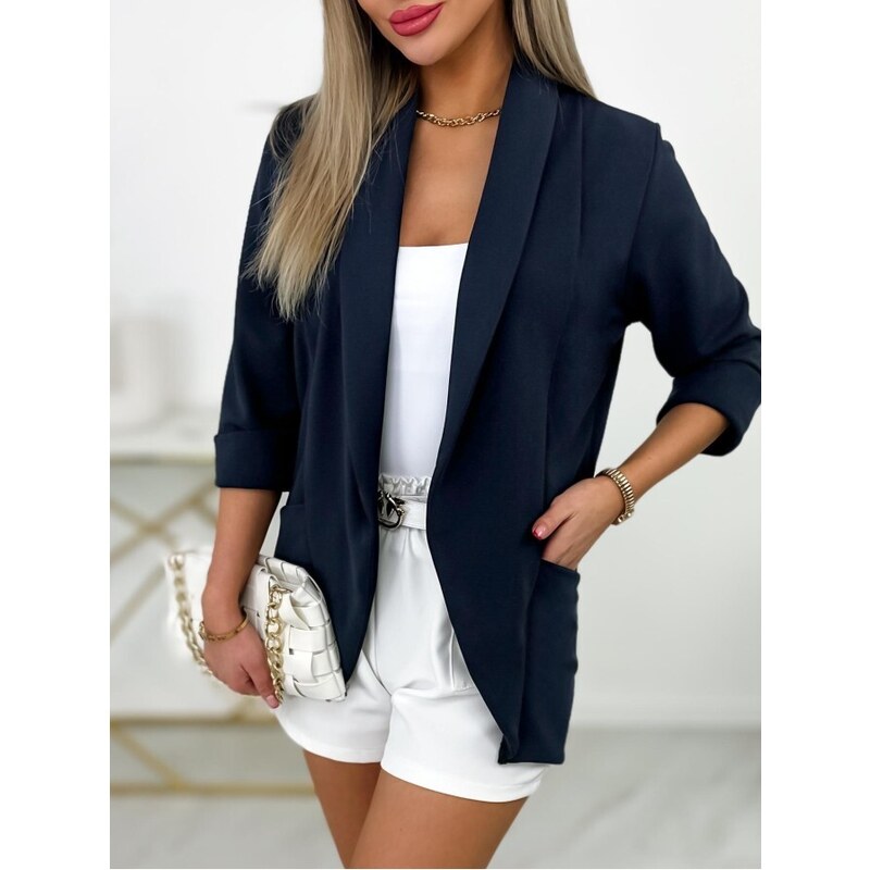 Fashionweek Sako bez zapínania IT-BIANCO 52597466