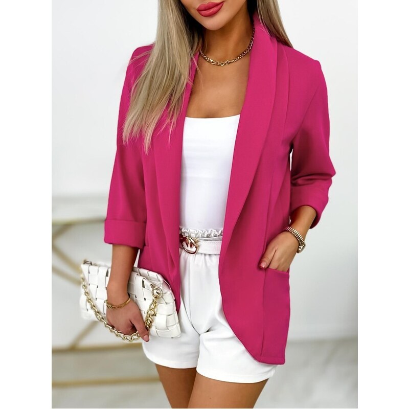 Fashionweek Sako bez zapínania IT-BIANCO 52597464