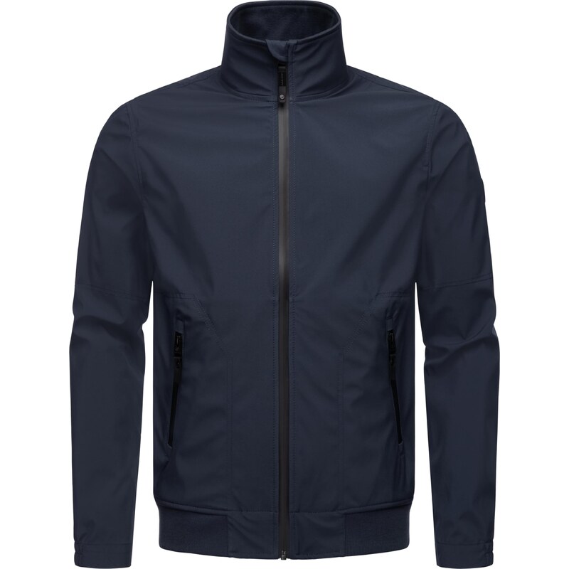 Ragwear Funkčná bunda Colwie námornícka modrá 54327721