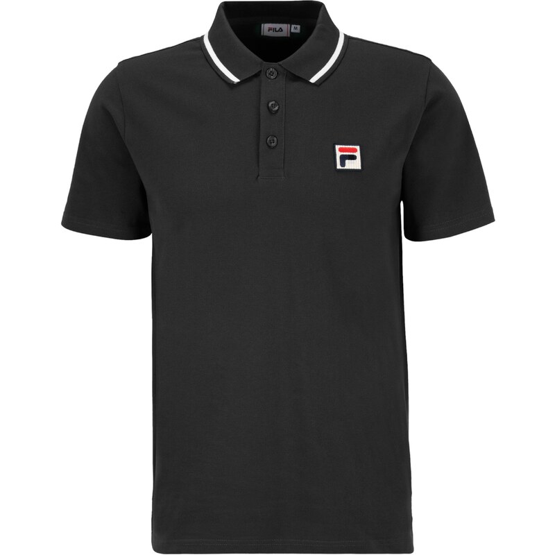 FILA Tričko LEITMERITZ červená / čierna / biela 54340768