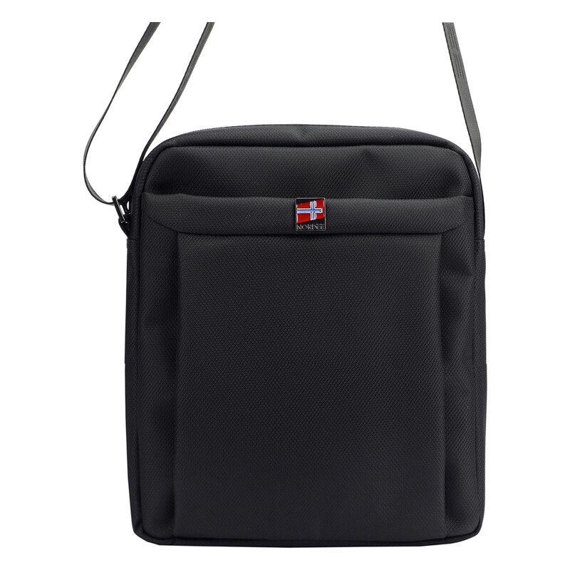 Pánska taška Nordee čierna KZ42968 62180040