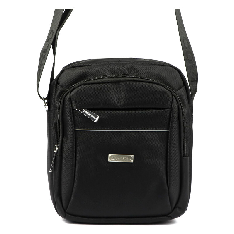 Pánska taška Coveri World čierna KZ40247 62180104