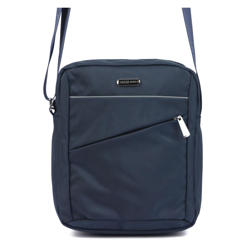 Pánska taška Coveri World modrá KZ38888 62180117