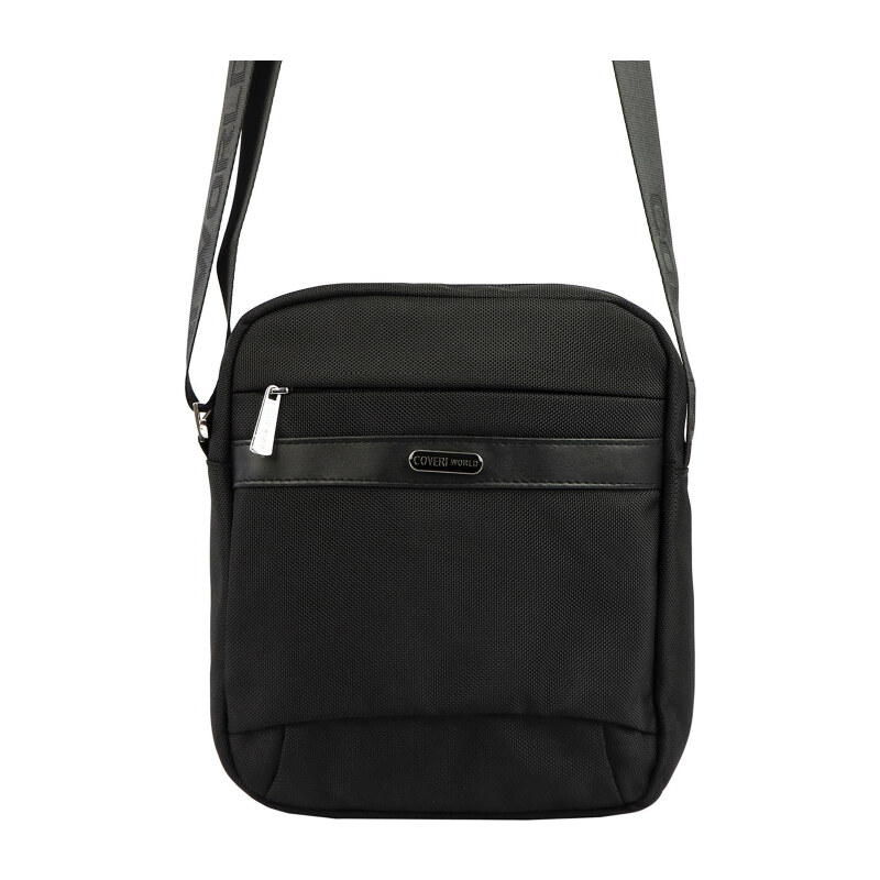 Pánska taška Coveri World čierna KZ36792 62180125