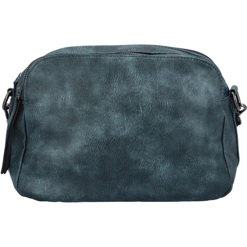 Dámska crossbody kabelka modrá - Paolo bags Erianes modrá 52600723