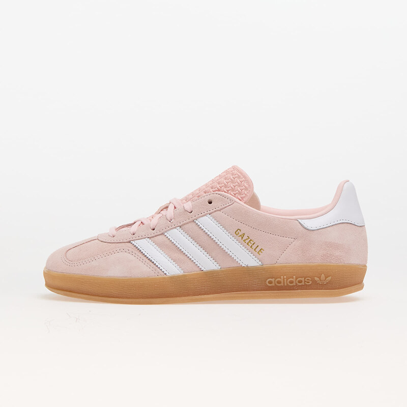 adidas Originals adidas Gazelle Indoor W Sanpin/ Ftw White/ Gum 64121128
