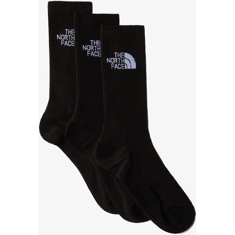 The North Face MULTI SPORT CUSH CREW SOCK 3P S 67454316