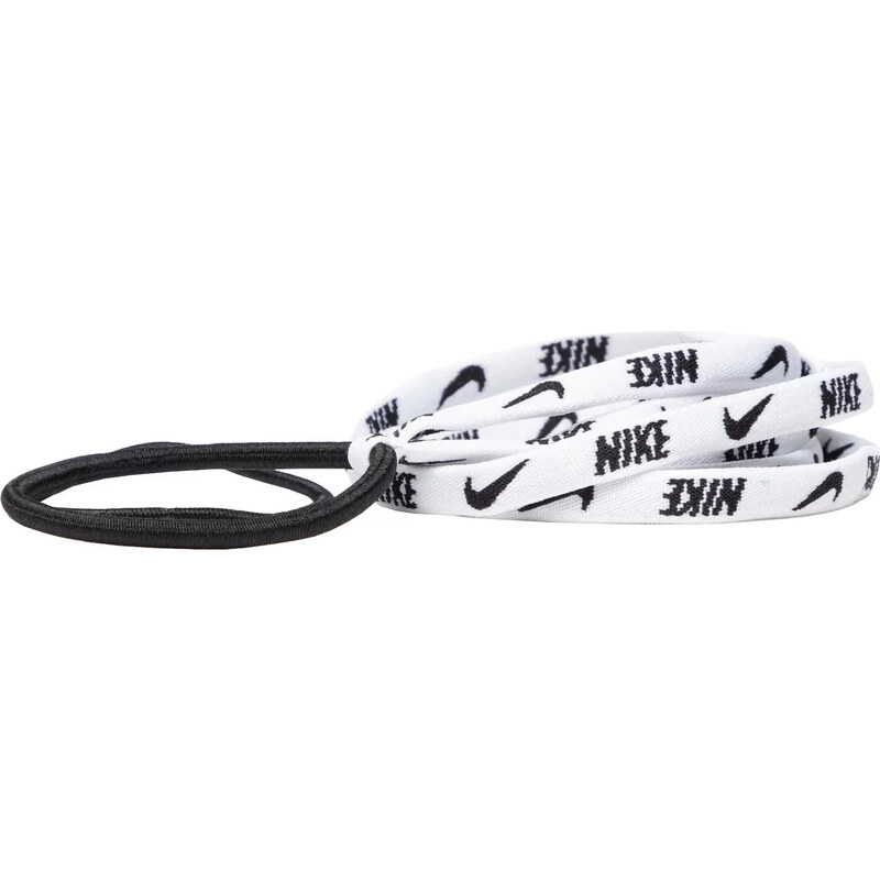 Set športových vlasových gumičiek Nike Braid Kit N1002632-101 52673591