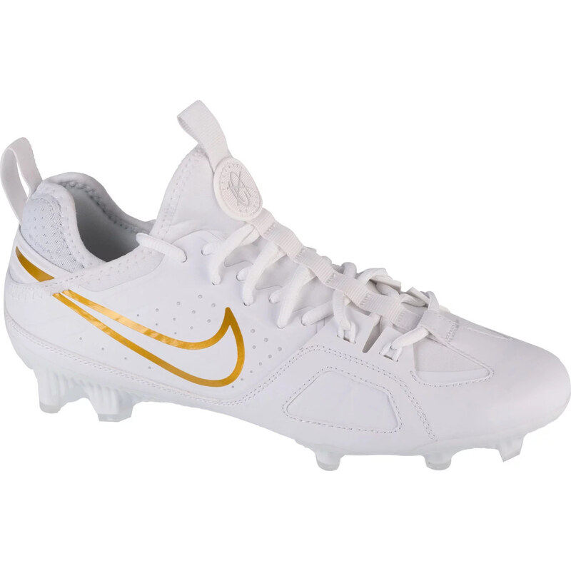 Biele kopačky Nike Huarache 9 Varsity Lax FG FD0090-100 52673607