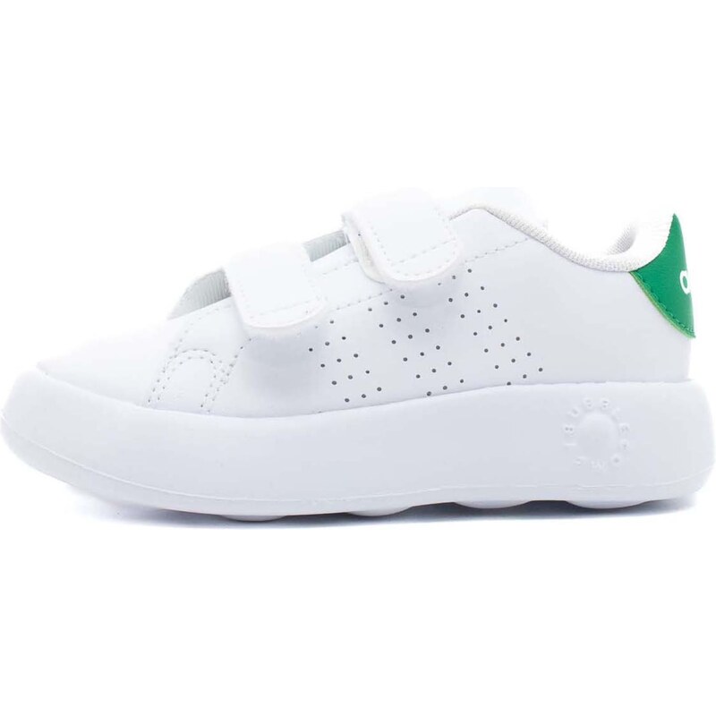 ADIDAS ORIGINALS Tenisky Advantage Cf I trávovo zelená / biela 55647821