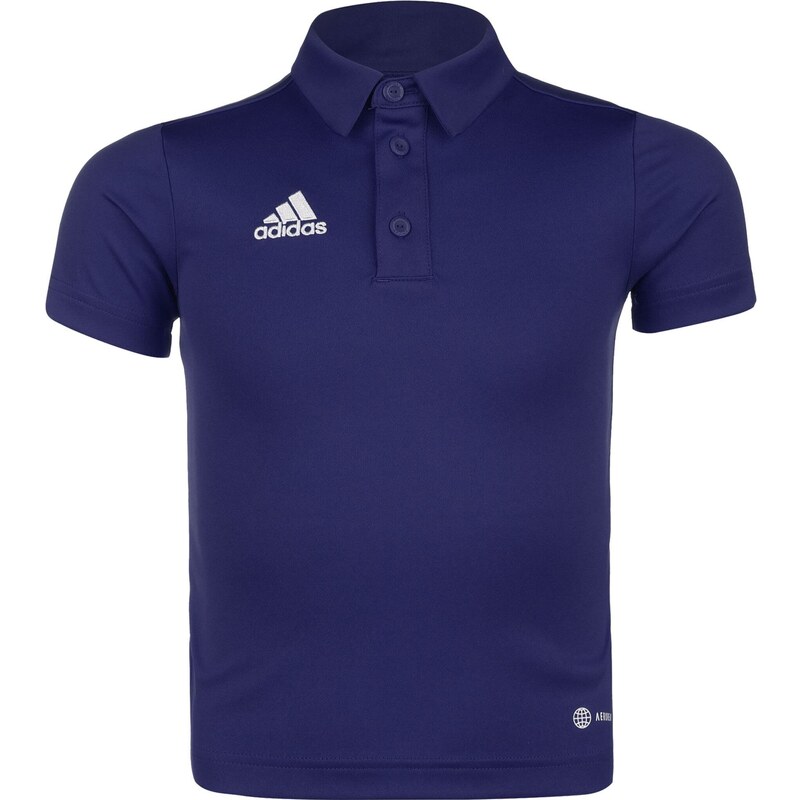 ADIDAS PERFORMANCE Funkčné tričko Entrada 22 indigo / biela 54269584