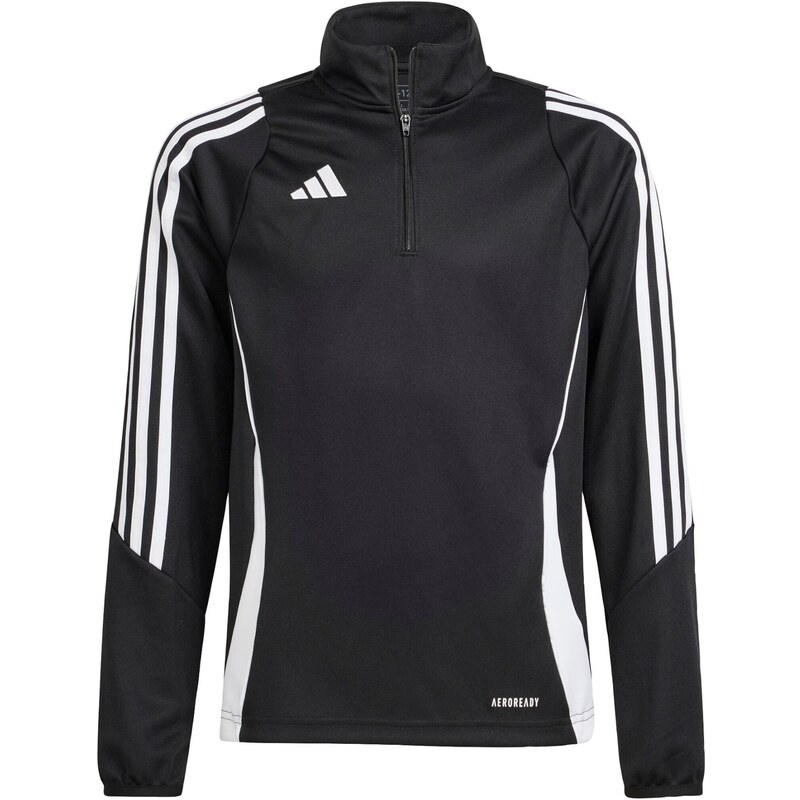ADIDAS PERFORMANCE Športová mikina Tiro 24 čierna / biela 54295241