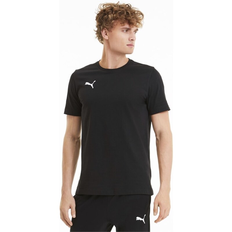 PUMA teamGOAL 23 Casuals Tee black 52607138