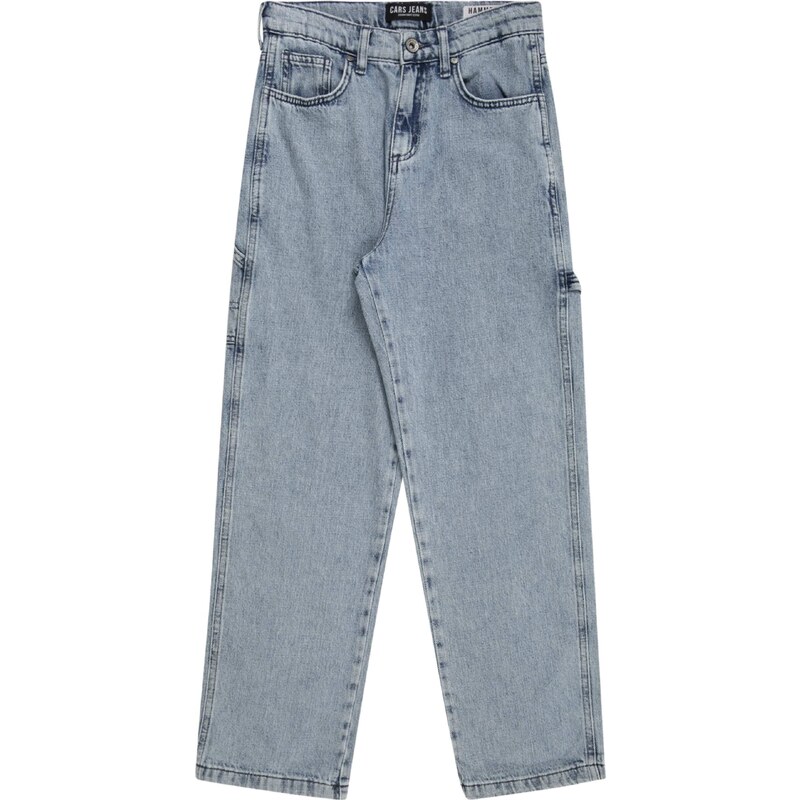 Cars Jeans Džínsy HAMMERS svetlomodrá 52619494