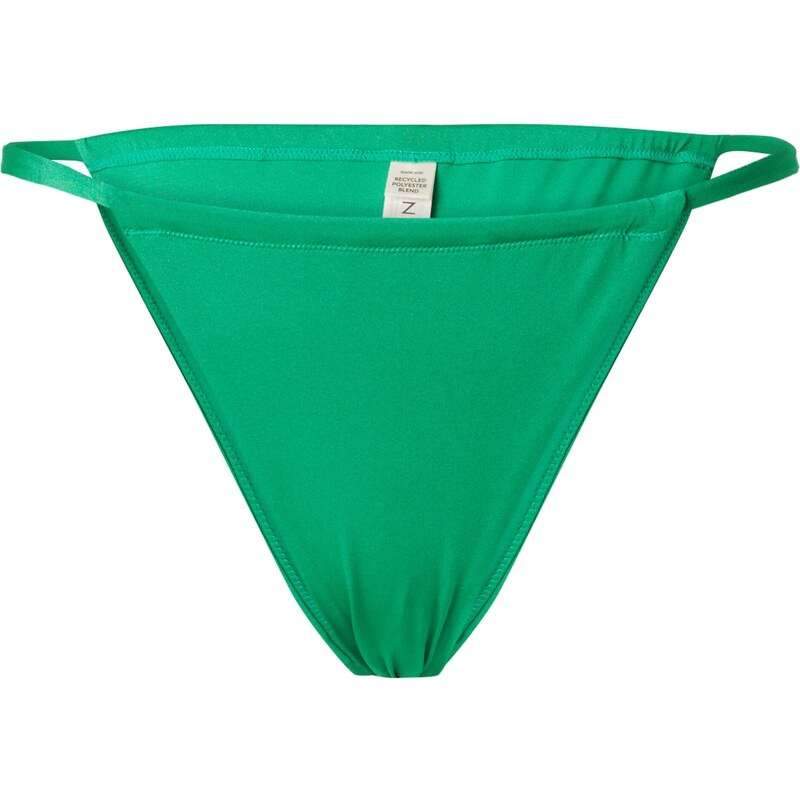 Lindex Bikinové nohavičky Brian zelená 54363369