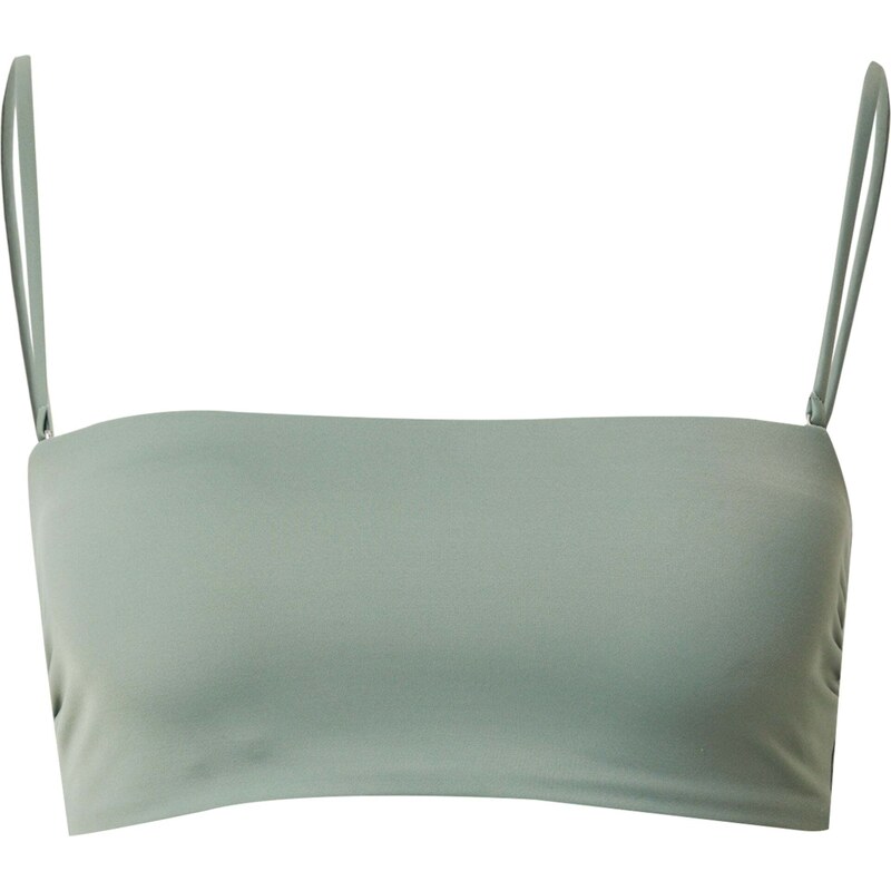 EDITED Bikinový top Grete kaki 54362415