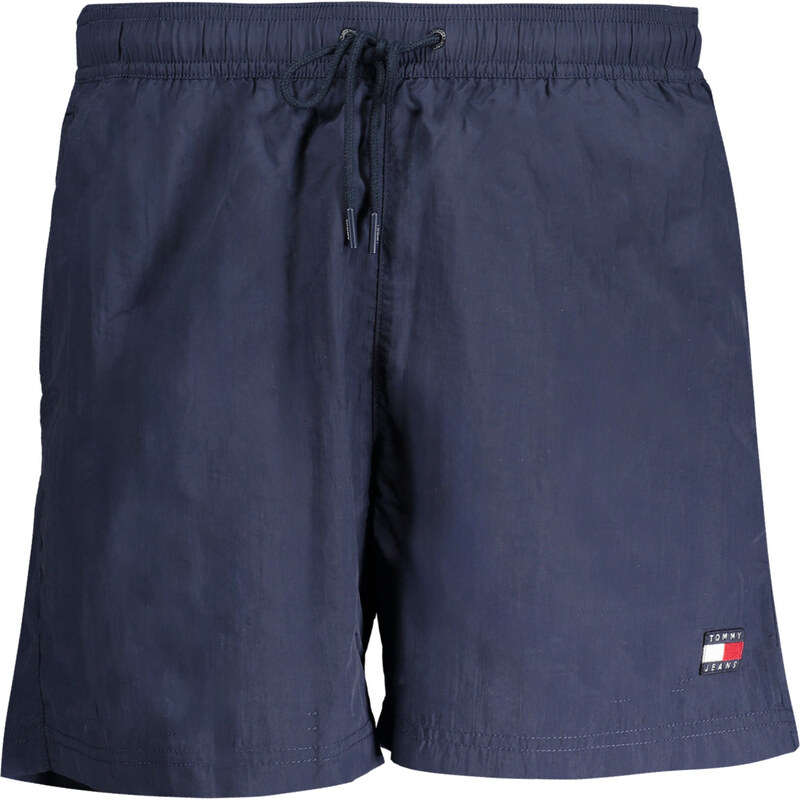 TOMMY HILFIGER modré pánske plavky 64705163