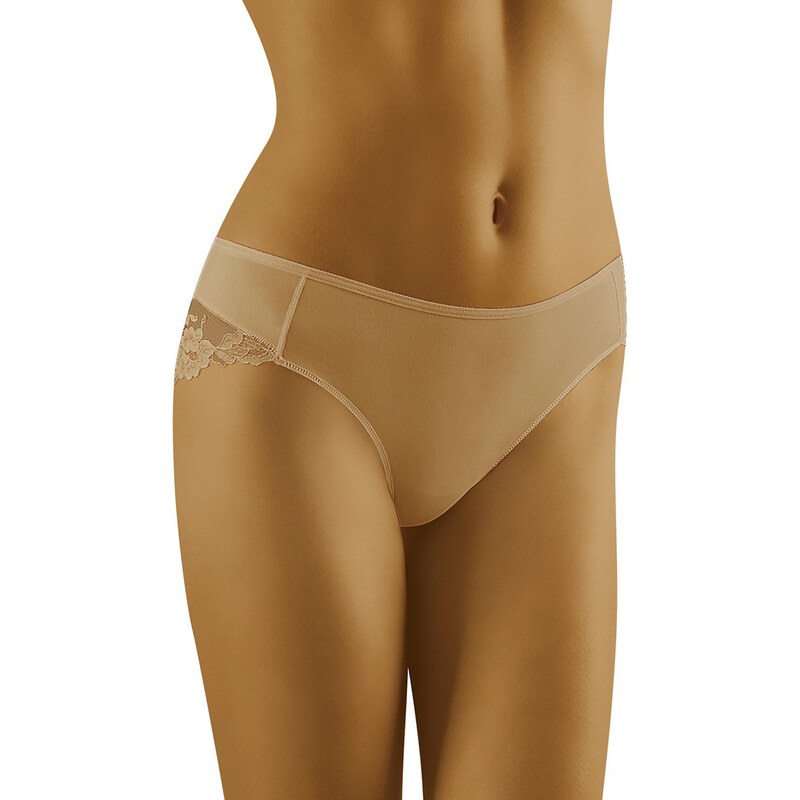 Wol-Bar Nohavičky Aria béžové, Farba béžová 20150829