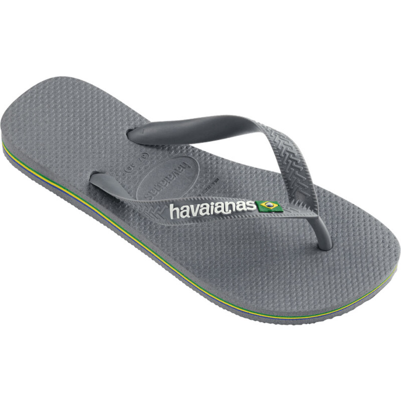 Havaianas Brasil Steel Grey 68447639