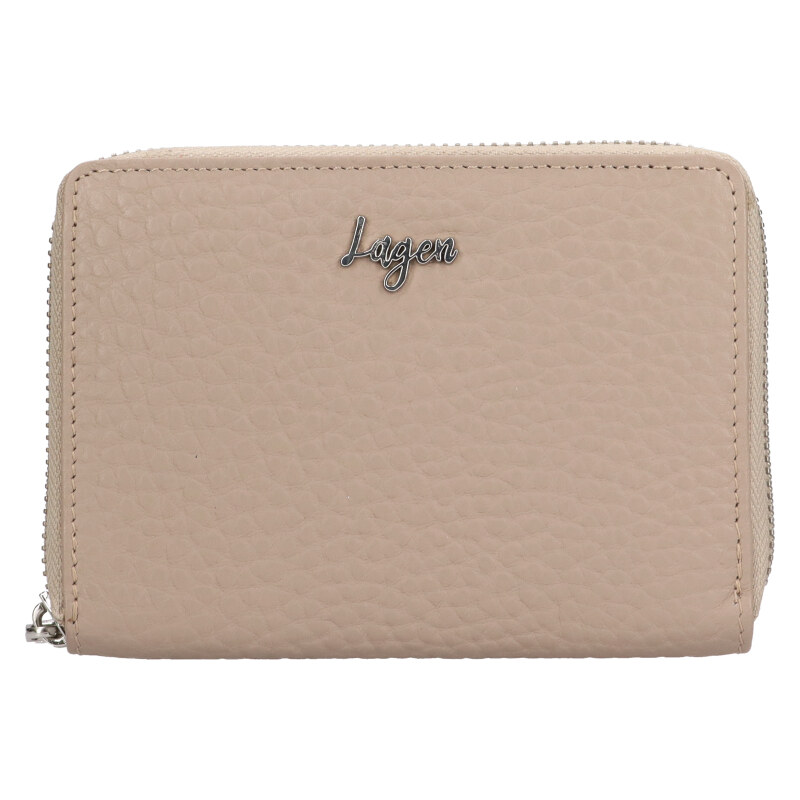 Dámska kožená peňaženka Lagen 50309 Fossil 53629724
