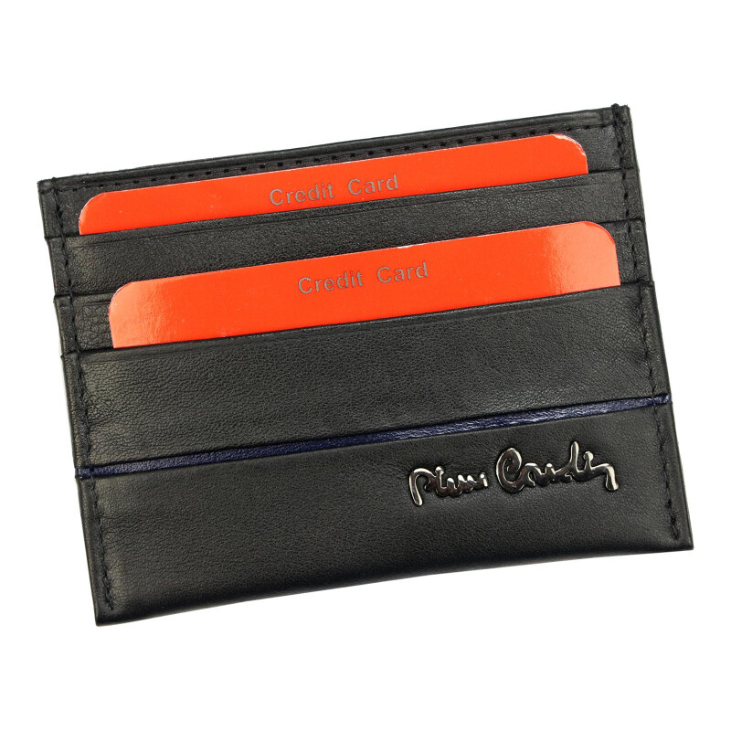 Pierre Cardin Značková minimalistická peňaženka na karty a bankovky 57271564