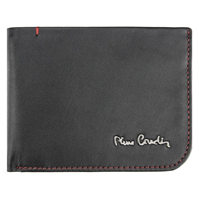 Pánska kožená peňaženka Pierre Cardin čierna KZ30172 62180146